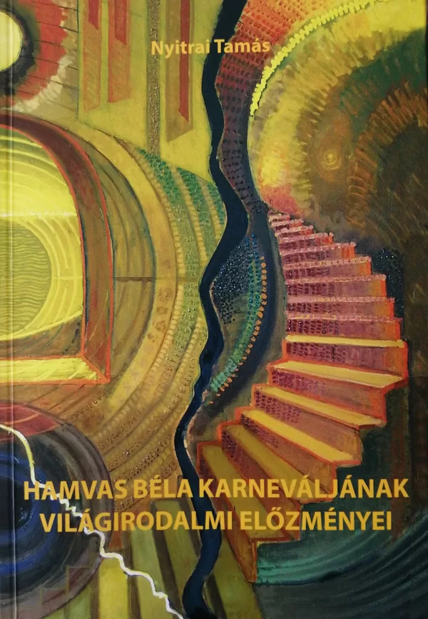 2019-ben megjelent könyvem címborítója. A képek rákattintással teljes méretben láthatók.