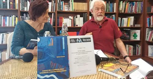 Bánki Évával beszélgetünk a Karnevál lehetséges magyar irodalmi előzményeiről